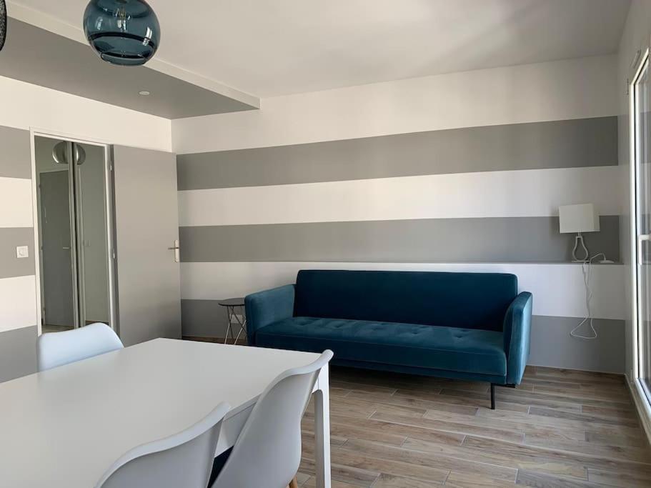Апартаменты Paris Buttes Chaumont - Free Parking Экстерьер фото